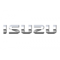 Коврики резиновые в салон ISUZU