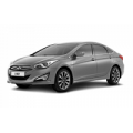 Коврики резиновые в салон HYUNDAI I40