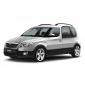 Модельные чехлы SKODA ROOMSTER