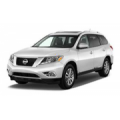 Коврики резиновые в салон NISSAN PATHFINDER