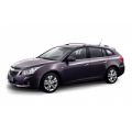 Коврики резиновые в салон CHEVROLET CRUZE
