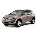 Коврики резиновые в салон NISSAN MURANO