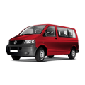 Модельные чехлы VOLKSWAGEN T-5 с 2003-2009г.