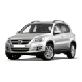 Модельные чехлы VOLKSWAGEN TIGUAN с 2007-2017 джип