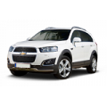 Коврики резиновые в салон CHEVROLET CAPTIVA