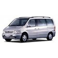 Подлокотники для MERCEDES BENZ VITO