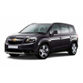 Коврики резиновые в салон CHEVROLET ORLANDO