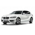 Коврики резиновые в салон BMW 1