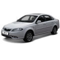 Подлокотники для DAEWOO GENTRA