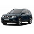 Коврики резиновые в салон NISSAN X-TRAIL