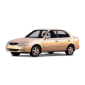 Подлокотники для HYUNDAI ACCENT