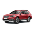 Коврики резиновые в салон SUBARU OUTBACK