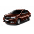 Подлокотники для RENAULT LOGAN