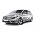 Коврики резиновые в салон MERCEDES BENZ B-CLASSE