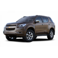 Коврики резиновые в салон CHEVROLET TRAILBLAZER