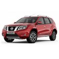 Коврики резиновые в салон NISSAN TERRANO