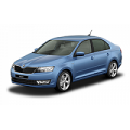 Модельные чехлы SKODA RAPID