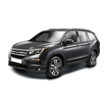 Коврики резиновые в салон HONDA PILOT