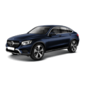 Коврики резиновые в салон MERCEDES BENZ GLC