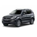 Модельные чехлы SsangYong REXTON