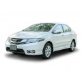 Коврики резиновые в салон HONDA CITY