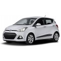  Коврики резиновые в салон HYUNDAI I10