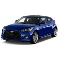  Коврики резиновые в салон HYUNDAI VELOSTER