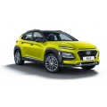  Коврики резиновые в салон HYUNDAI KONA