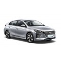  Коврики резиновые в салон HYUNDAI LONIQ