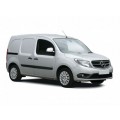 Коврики резиновые в салон MERCEDES BENZ CITAN