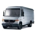 Коврики резиновые в салон MERCEDES BENZ VARIO
