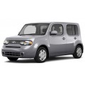 Коврики резиновые в салон NISSAN CUBE