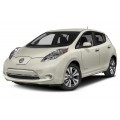 Коврики резиновые в салон NISSAN LEAF
