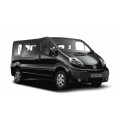 Коврики резиновые в салон NISSAN PRIMASTAR