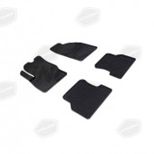 Коврики "Сетка"(к-т)   NISSAN QASHQAI+2