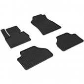 Коврики для Volkswagen Sharan I (95-10) [67010] / Ford Galaxy I (1-й ряд) front