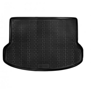 Коврик в багажник для Fiat Punto (2012-) / Fiat Punto EVO (2009-2012) / Fiat Grande Punto (2005-2009) [100323]-0