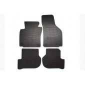 Коврики для Mitsubishi Outlander II (06-12)/ Citroen C-Crosser (07-13)/ Peugeot 4007 (07-12) без огн.