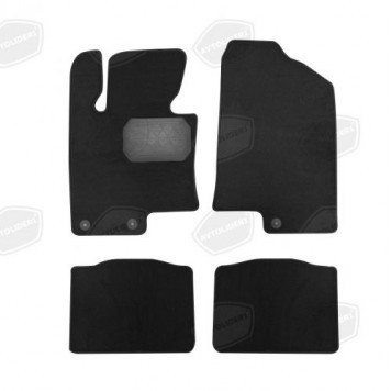 Коврики ворс TOYOTA LC 200 2007-2012-0