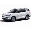Коврики резиновые в салон SSANG YONG TIVOLI
