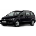 Коврики резиновые в салон VOLKSWAGEN SHARAN
