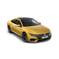 Коврики резиновые в салон VOLKSWAGEN ARTEON