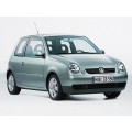 Коврики резиновые в салон VOLKSWAGEN LUPO