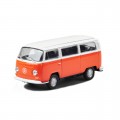 Коврики резиновые в салон VOLKSWAGEN T2