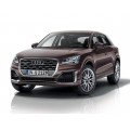 Коврики резиновые в салон AUDI Q2